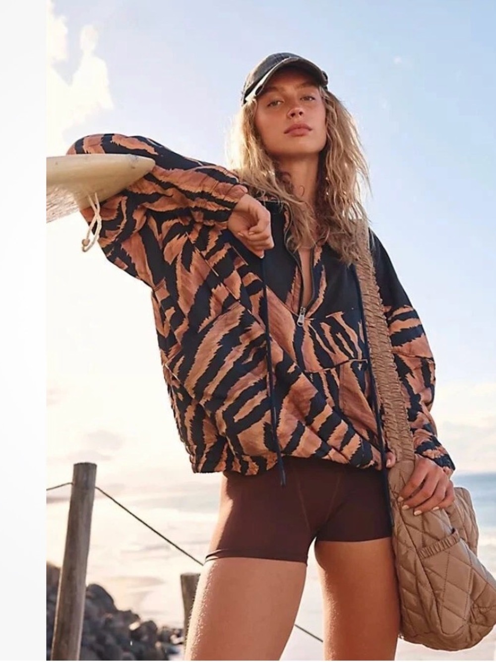 Free People Movement Walk The Line Pullover Size XS